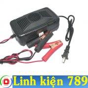 Sạc ắc quy 12V 10A ( 20Ah - 100Ah)